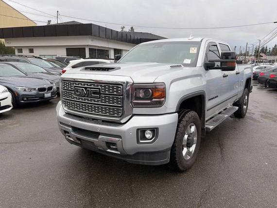 GMC SIERRA HD 2019 1GT12SEY0KF143202 image GMC SIERRA HD 2019 1GT12SEY0KF143202 image
